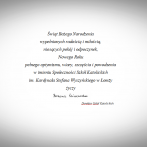 Życzenia Świąteczne