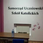 Samorząd Uczniowski wyremontował szkolny radiowęzeł
