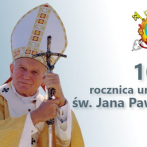 100 rocznica urodzin Ojca Świętego Jana Pawła II