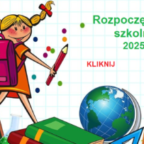 Rozpoczęcie roku szkolnego 2025/2026